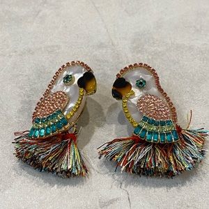 Sugarfix earrings parrots